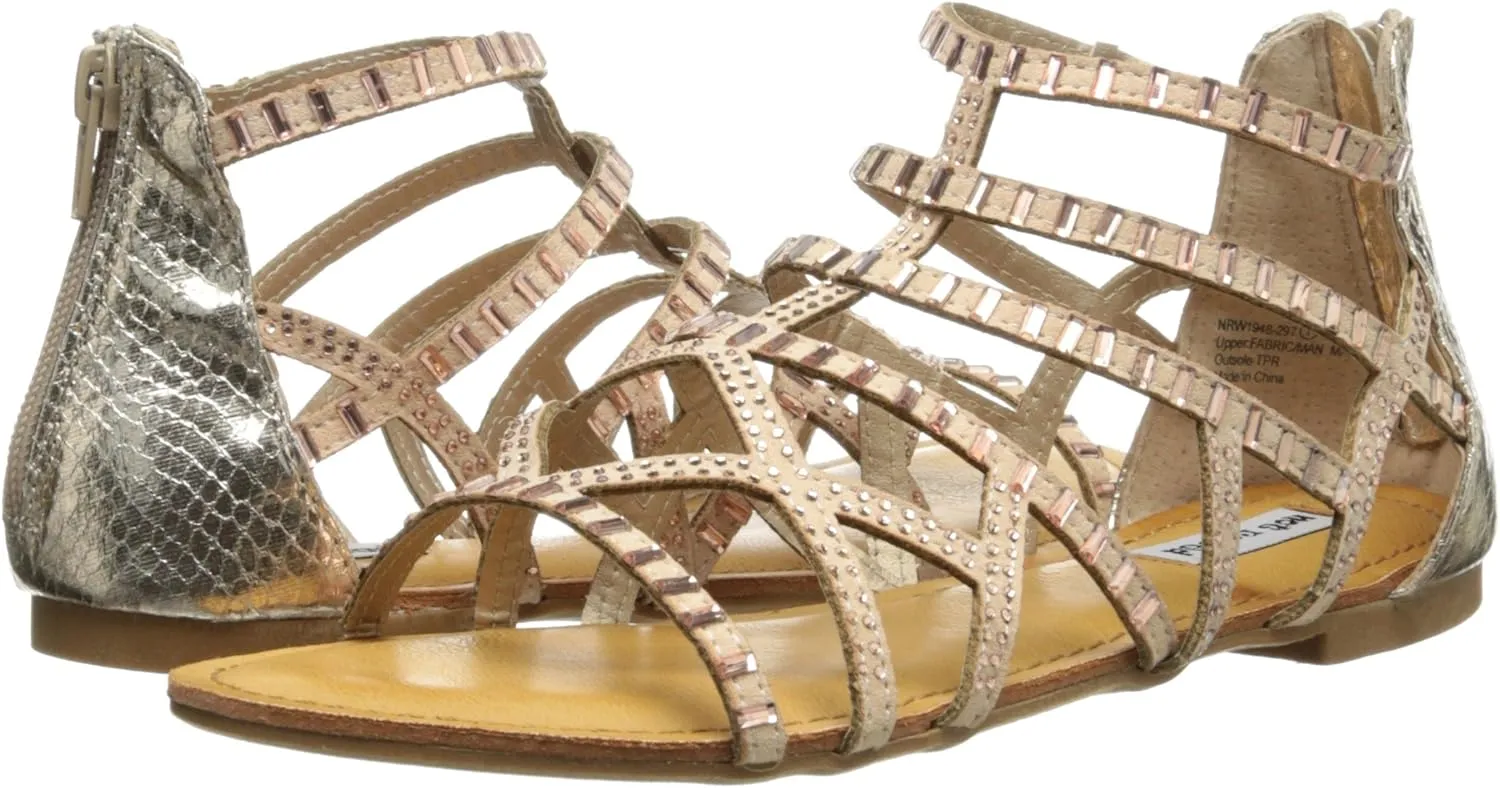 Not Rated Women's Superstar Dress Sandal