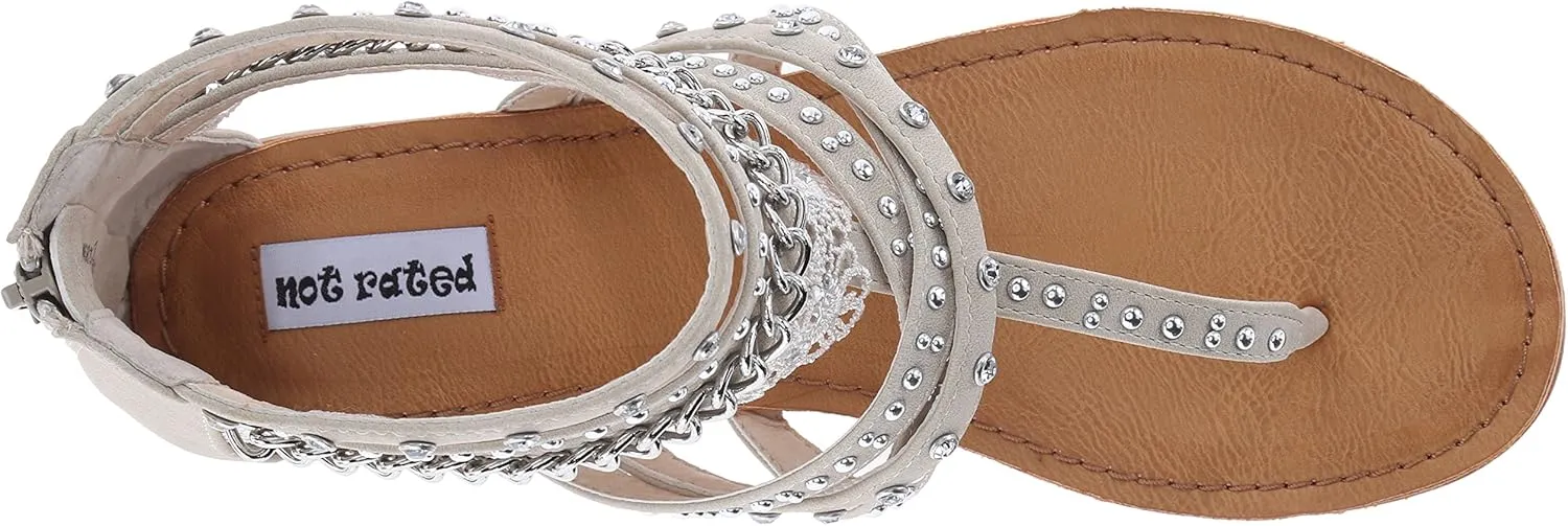Not Rated Women's Willow Dress Sandal