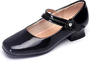 Nova Utopia Girls Low-Medium Platform Sandal Shoes