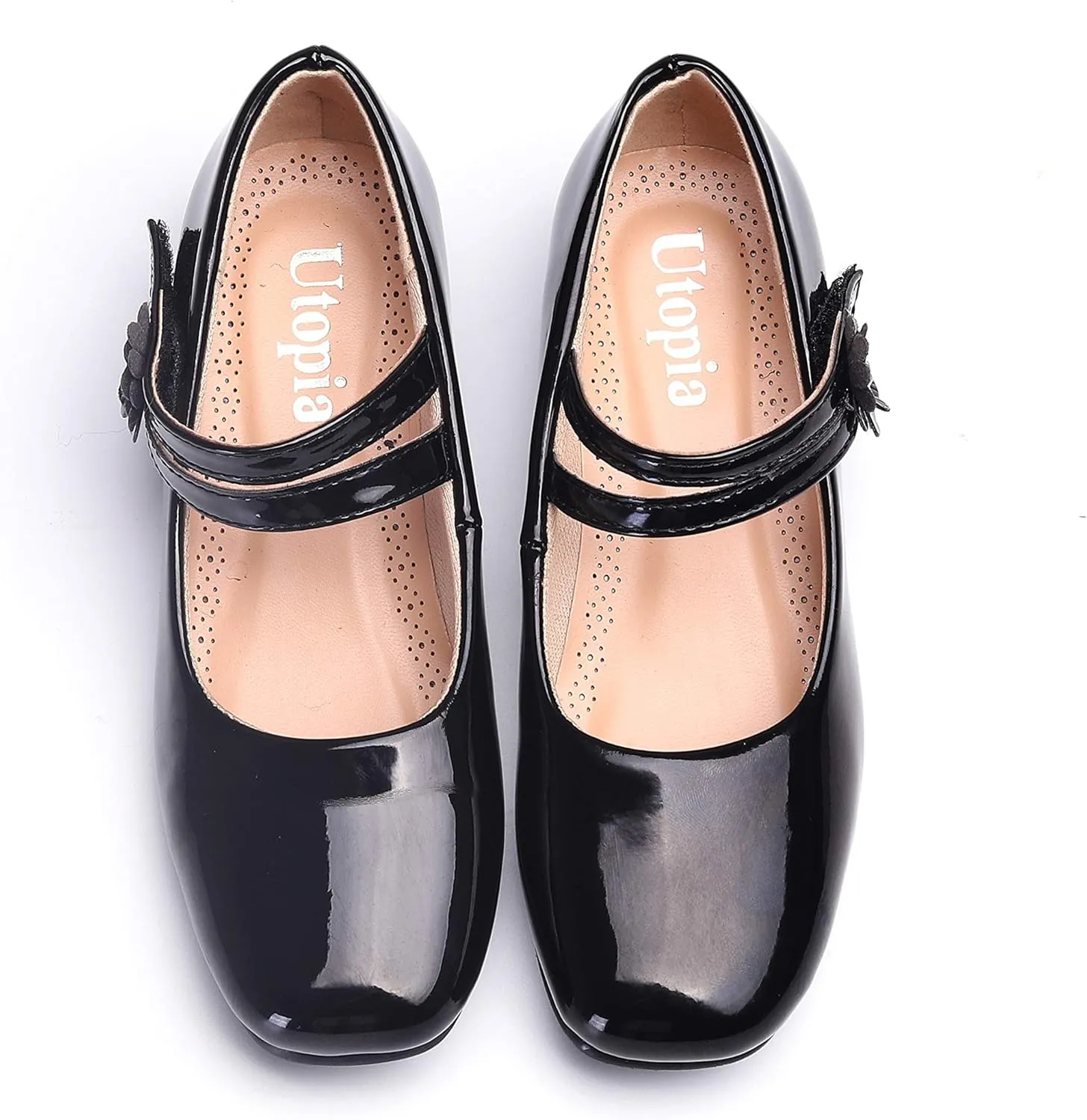 Nova Utopia Girls Low-Medium Platform Sandal Shoes