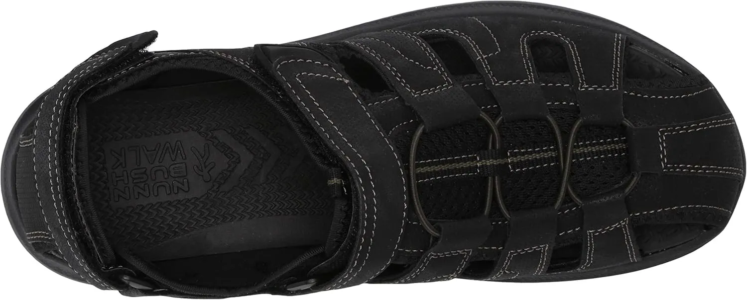 Nunn Bush Men's Rio Vista Fisherman Sandal Water Shoe