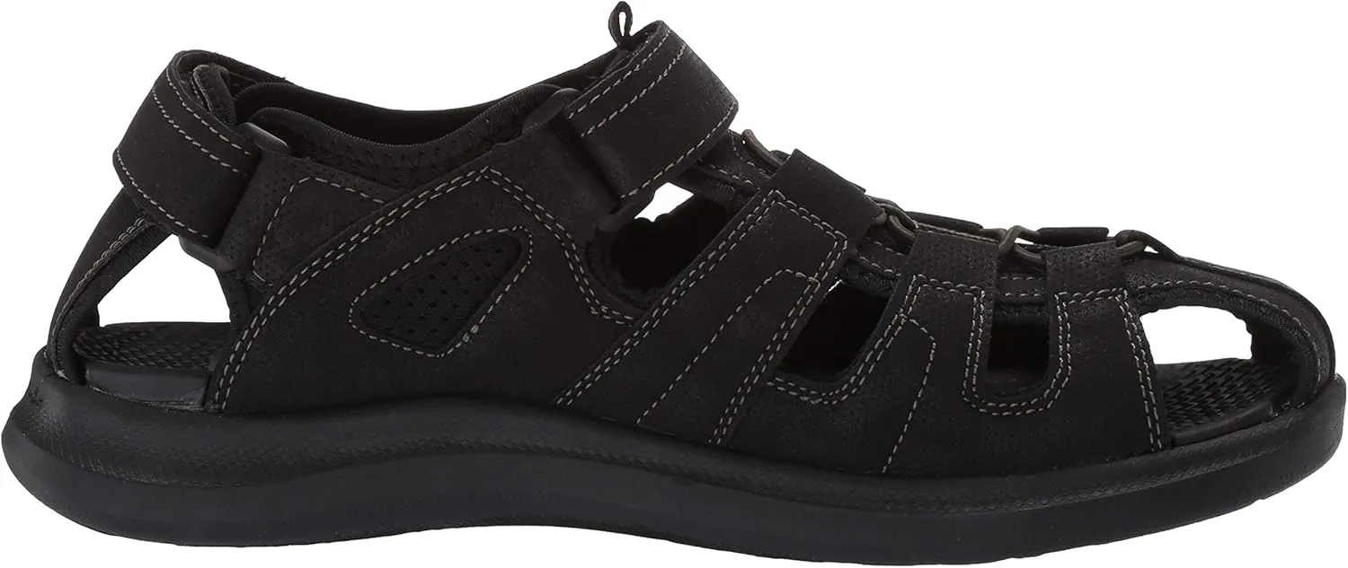 Nunn Bush Men's Rio Vista Fisherman Sandal Water Shoe