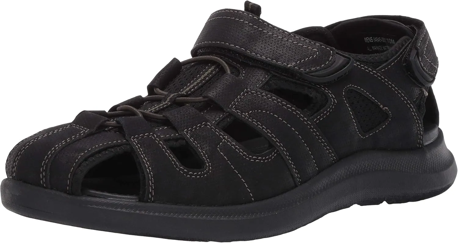 Nunn Bush Men's Rio Vista Fisherman Sandal Water Shoe