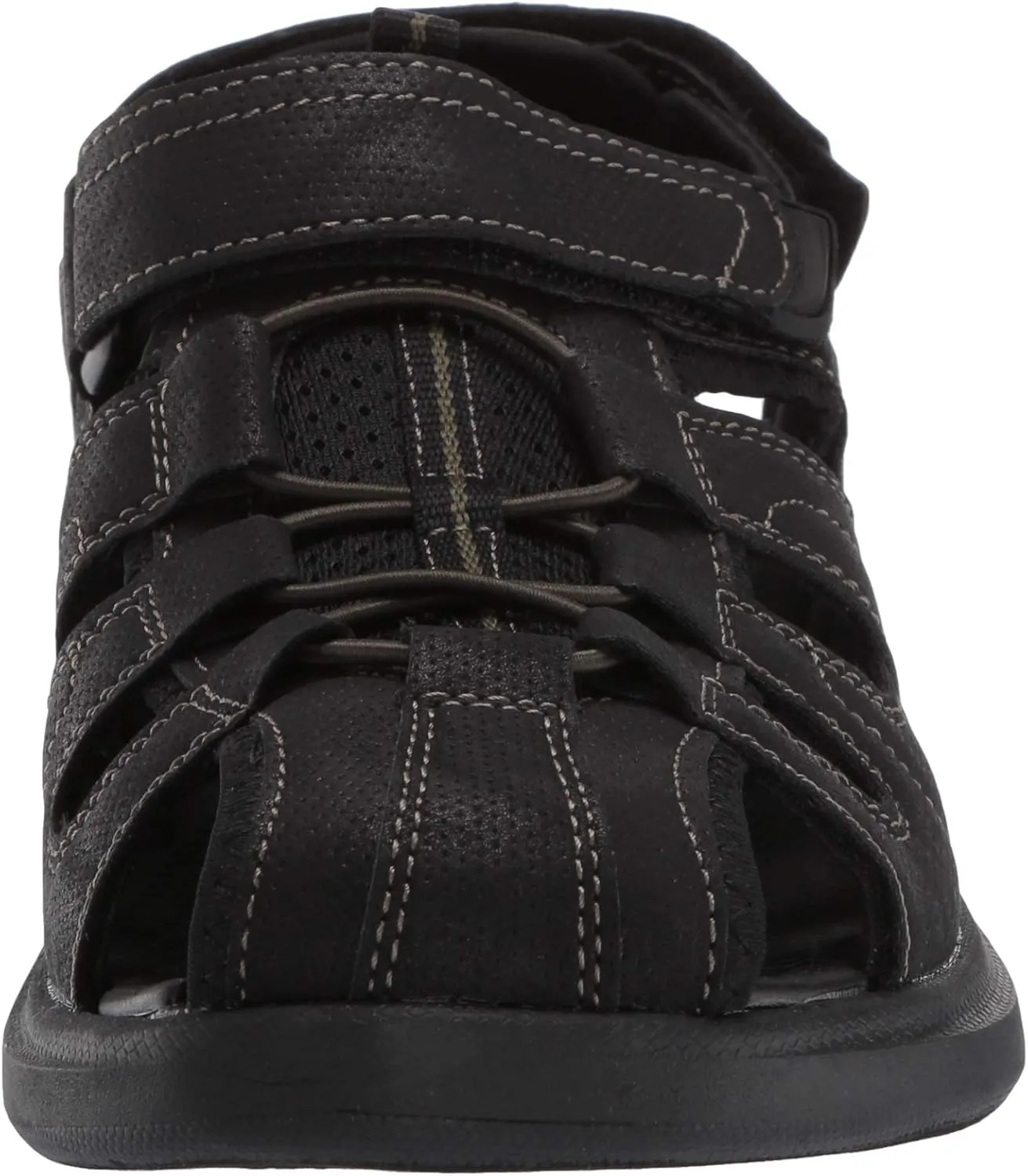 Nunn Bush Men's Rio Vista Fisherman Sandal Water Shoe