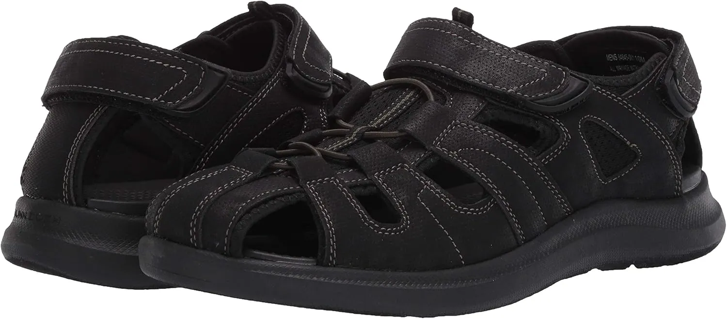 Nunn Bush Men's Rio Vista Fisherman Sandal Water Shoe