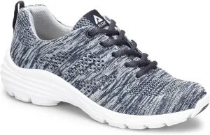 Nurse Mates Women's Align Tabor Lace-up Shoe