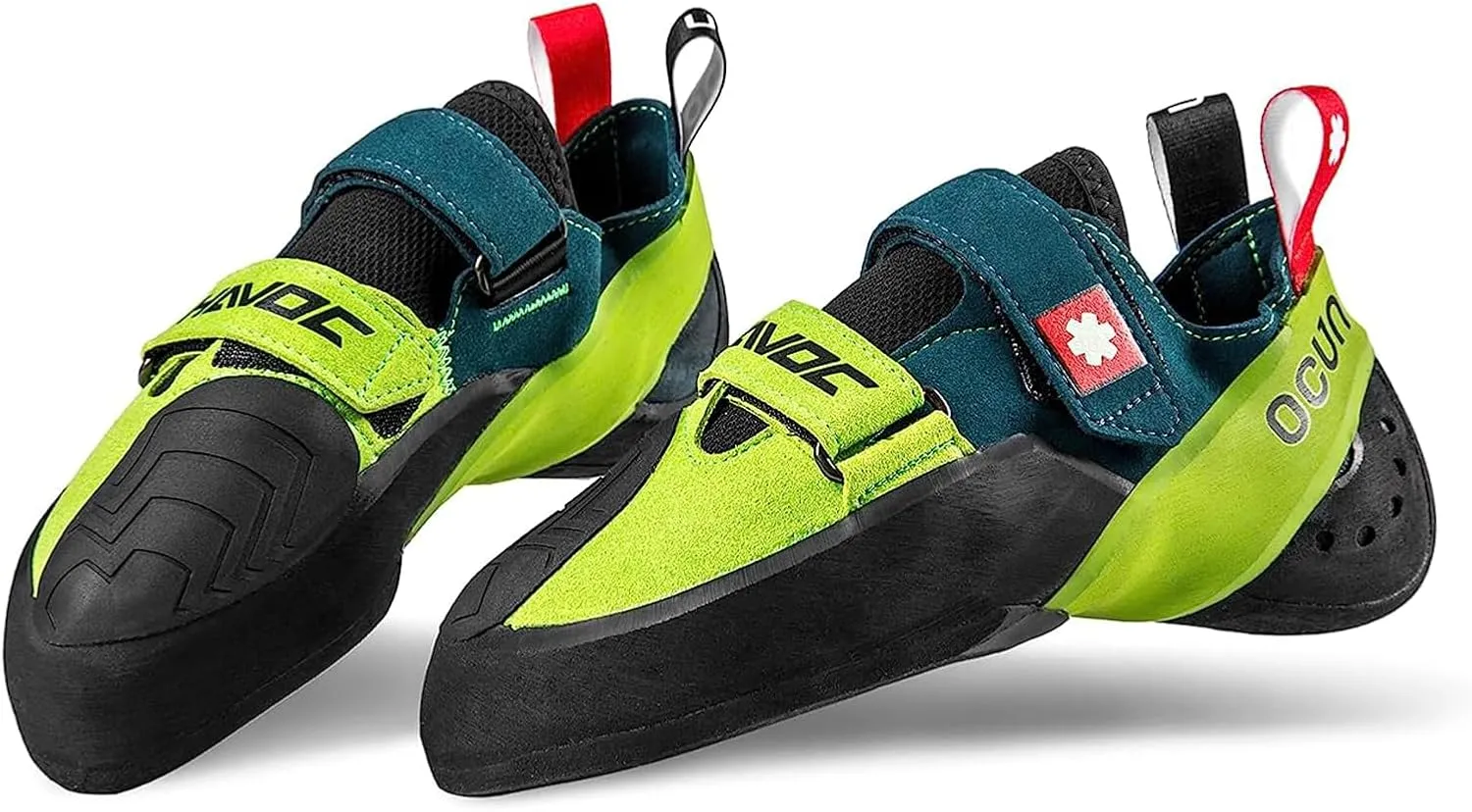 Ocun Havoc Bouldering Shoe | Rock Climbing Shoe