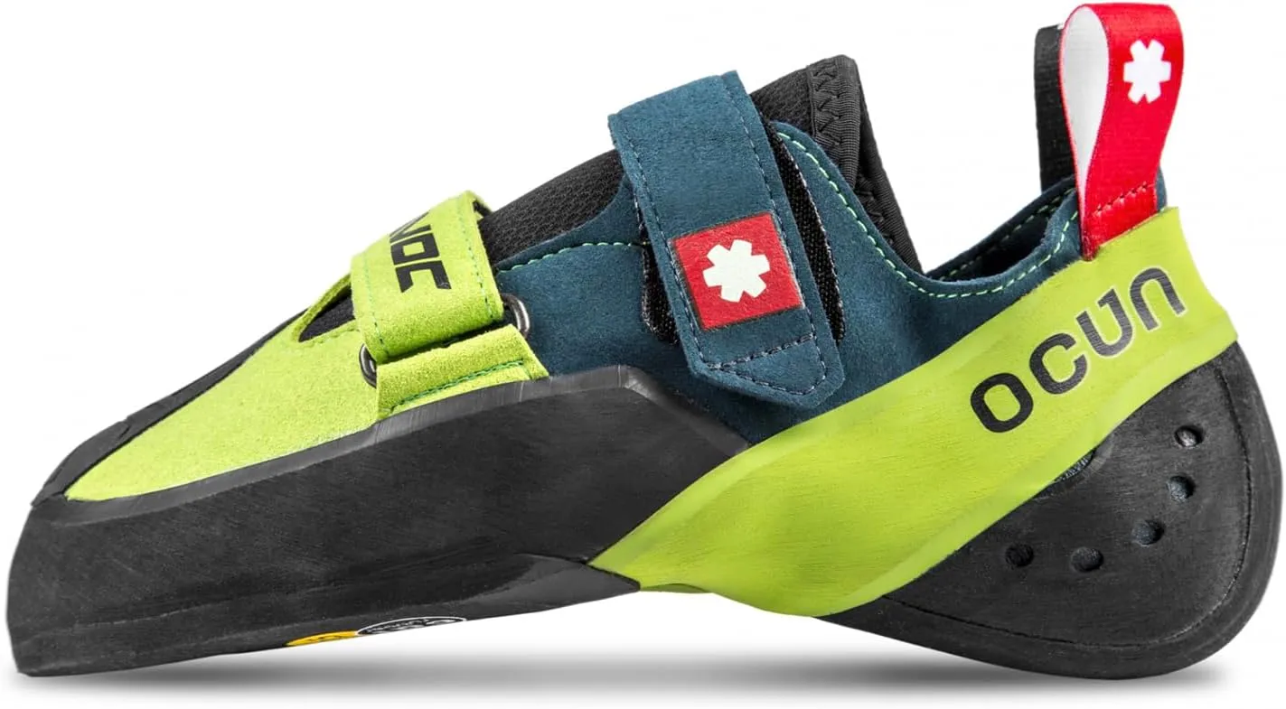 Ocun Havoc Bouldering Shoe | Rock Climbing Shoe