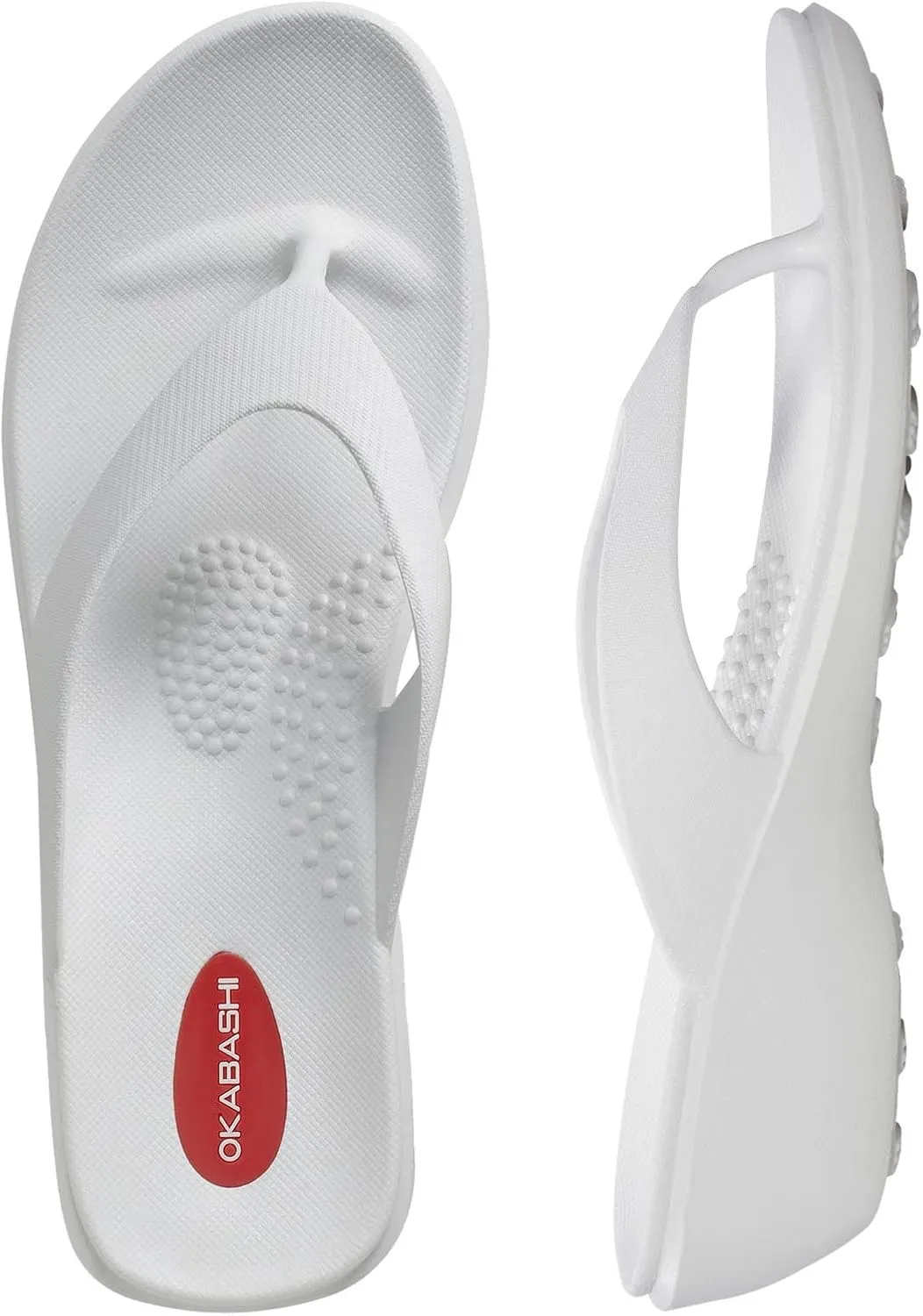 OKABASHI Women's Splash Flip Flops - Sandals
