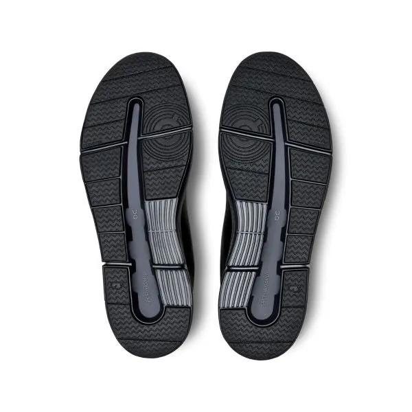 On All Black The Roger Advantage Women's Athletic Shoes 48.98103