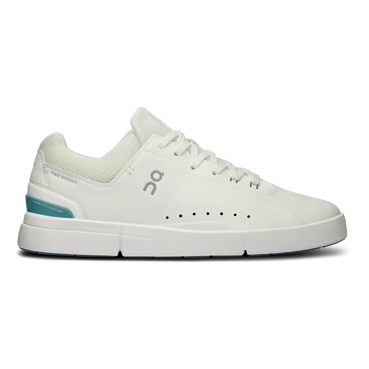 ON The Roger Advantage - White - Ice