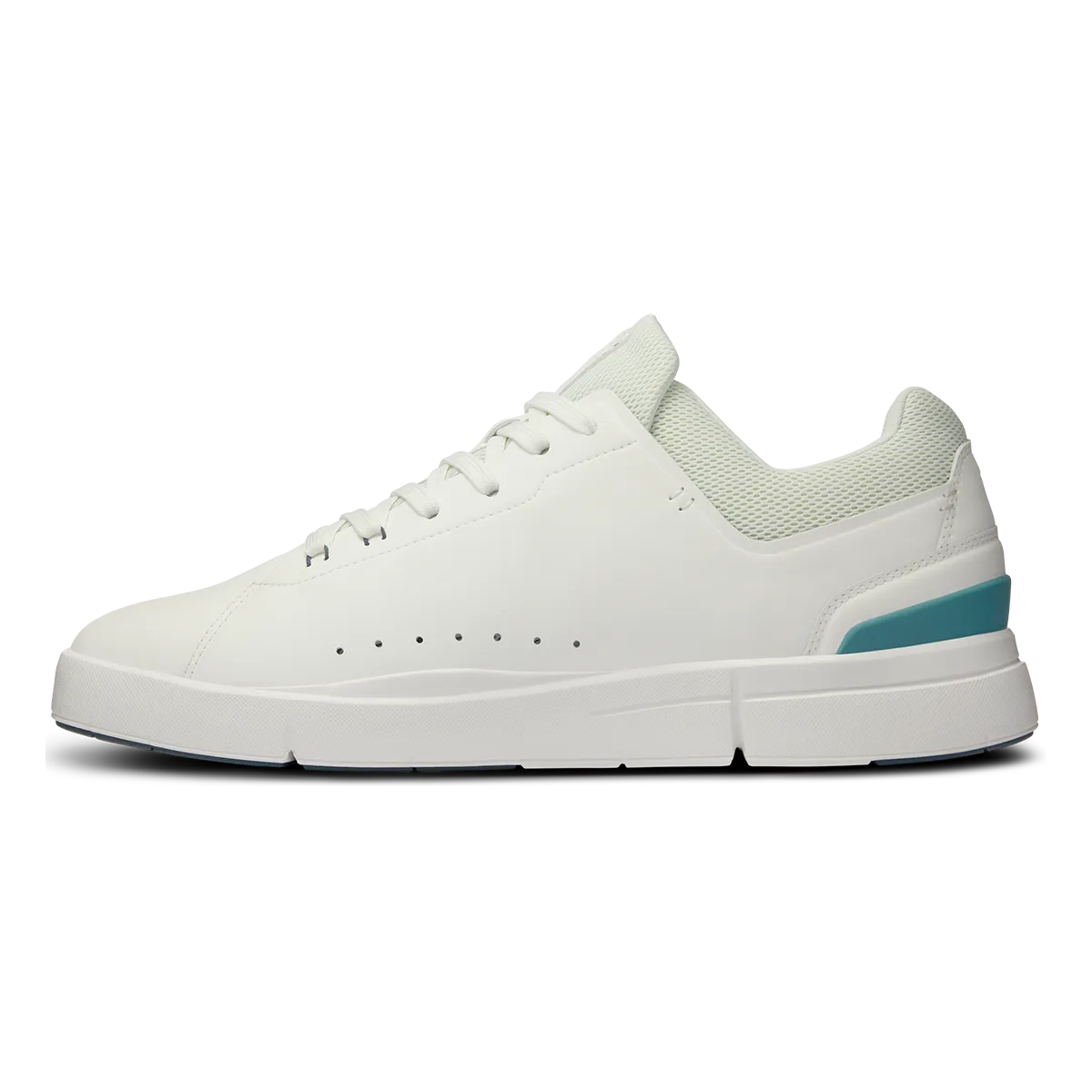 ON The Roger Advantage - White - Ice