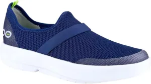 OOFOS OOmg Low Shoe - Lightweight Recovery Footwear - Reduces Pressure on Feet, Joints & Back - Machine Washable