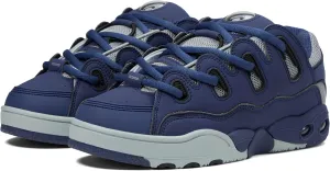 Osiris Men's D3 OG Skate Shoe, Navy/Navy/Black, 7