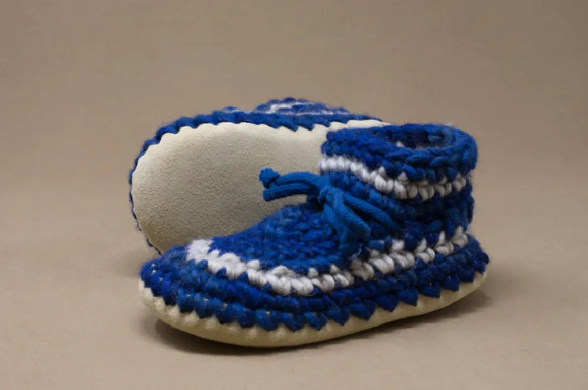 Padraig Cottage Slippers Size Youth 3