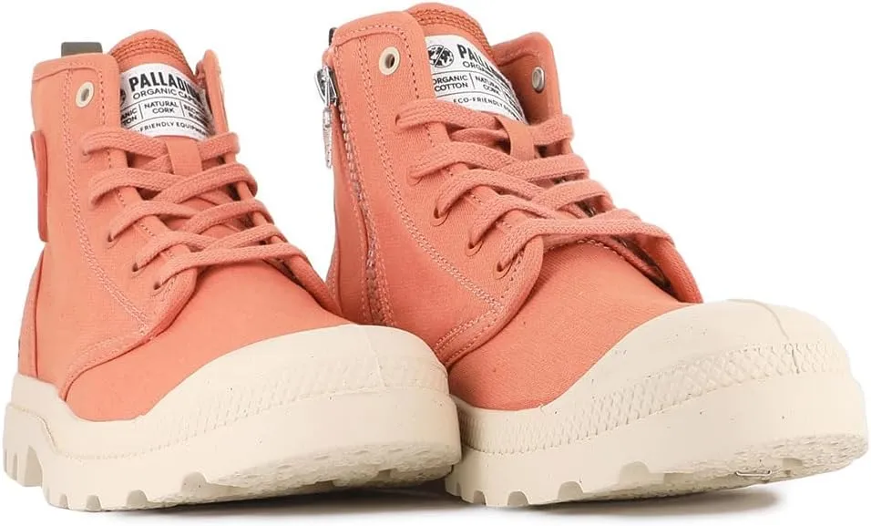 Palladium Men's Mid-top Sneaker