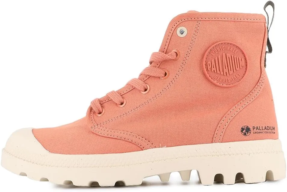 Palladium Men's Mid-top Sneaker