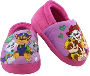 Paw Patrol Boys Girls Aline Slippers (Toddler/Little Kid)