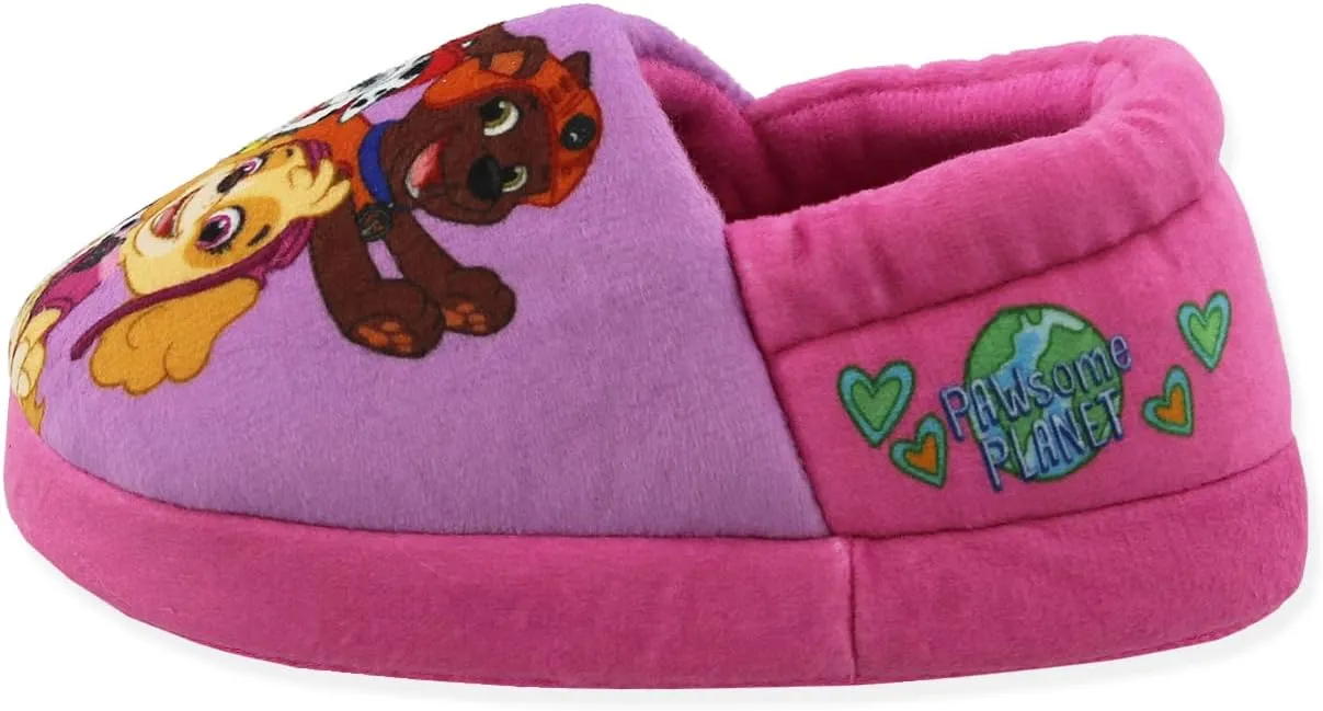 Paw Patrol Boys Girls Aline Slippers (Toddler/Little Kid)