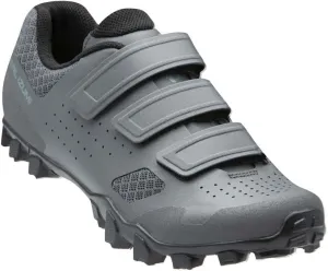 PEARL IZUMI Summit Mountain Bike Shoe - Women's Smoke Grey/Pale Pine, 39.0