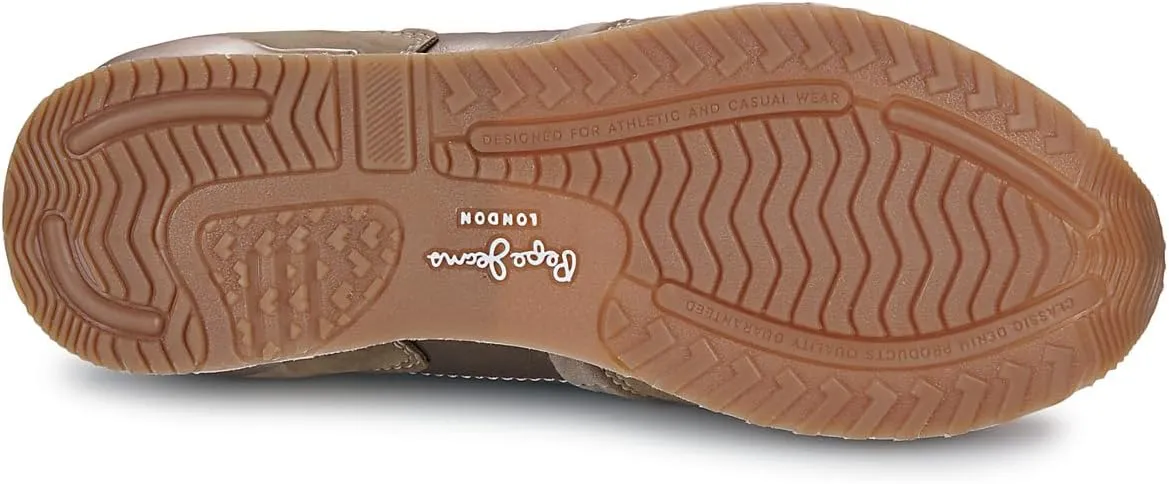 Pepe Jeans Women's Regular Sneaker