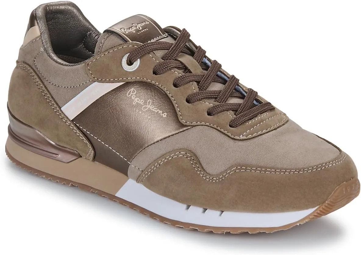 Pepe Jeans Women's Regular Sneaker