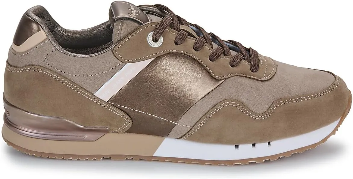 Pepe Jeans Women's Regular Sneaker