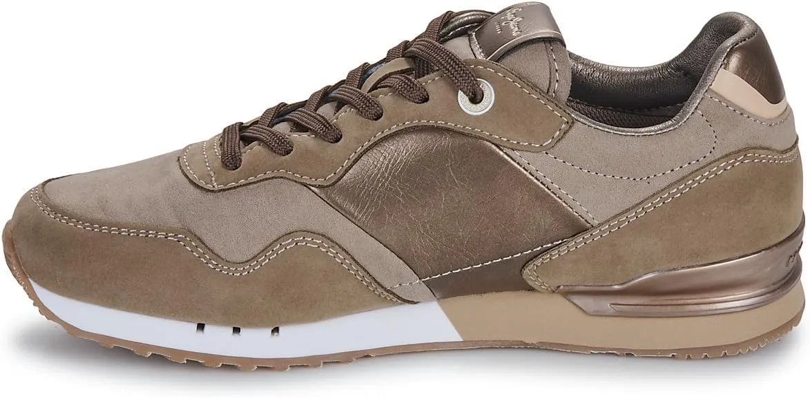 Pepe Jeans Women's Regular Sneaker