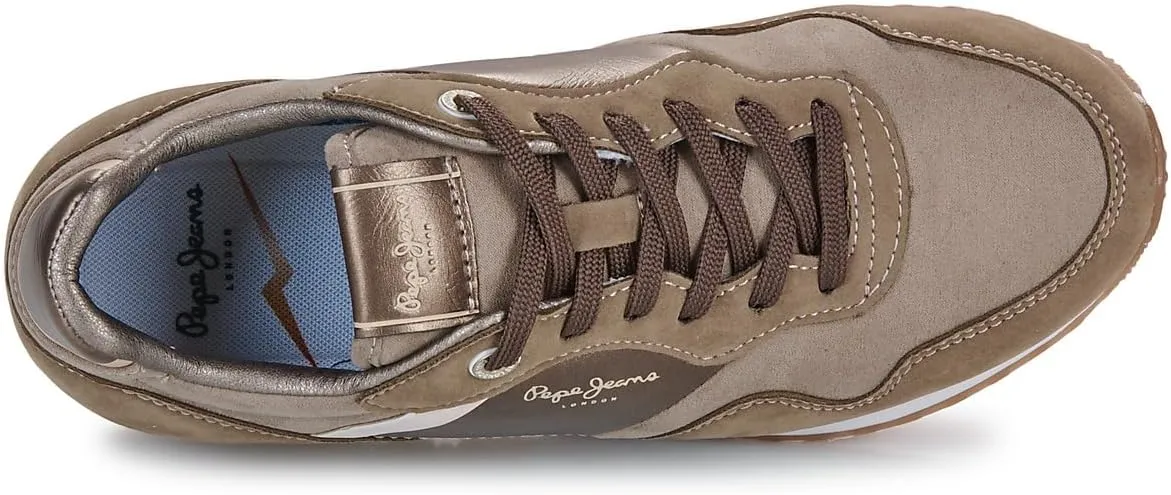 Pepe Jeans Women's Regular Sneaker