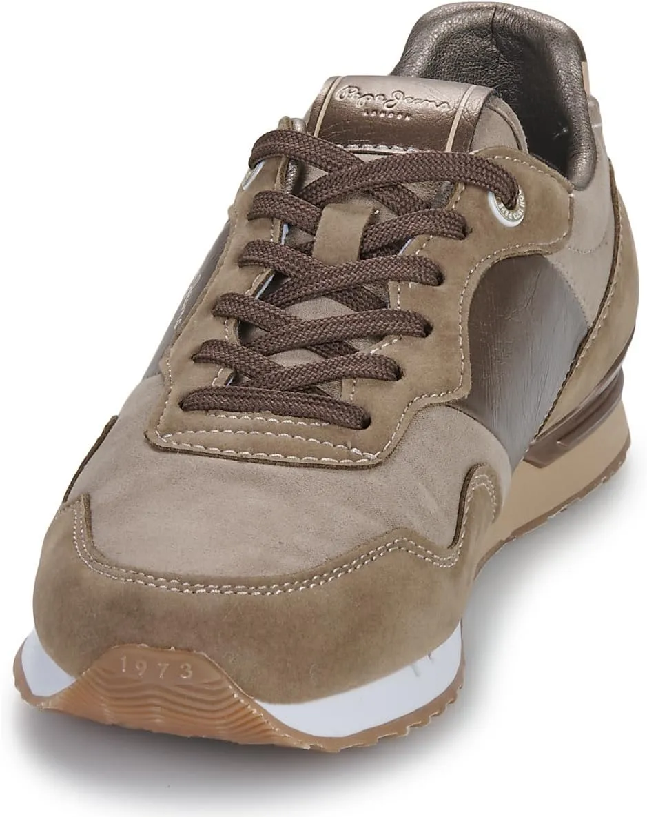 Pepe Jeans Women's Regular Sneaker