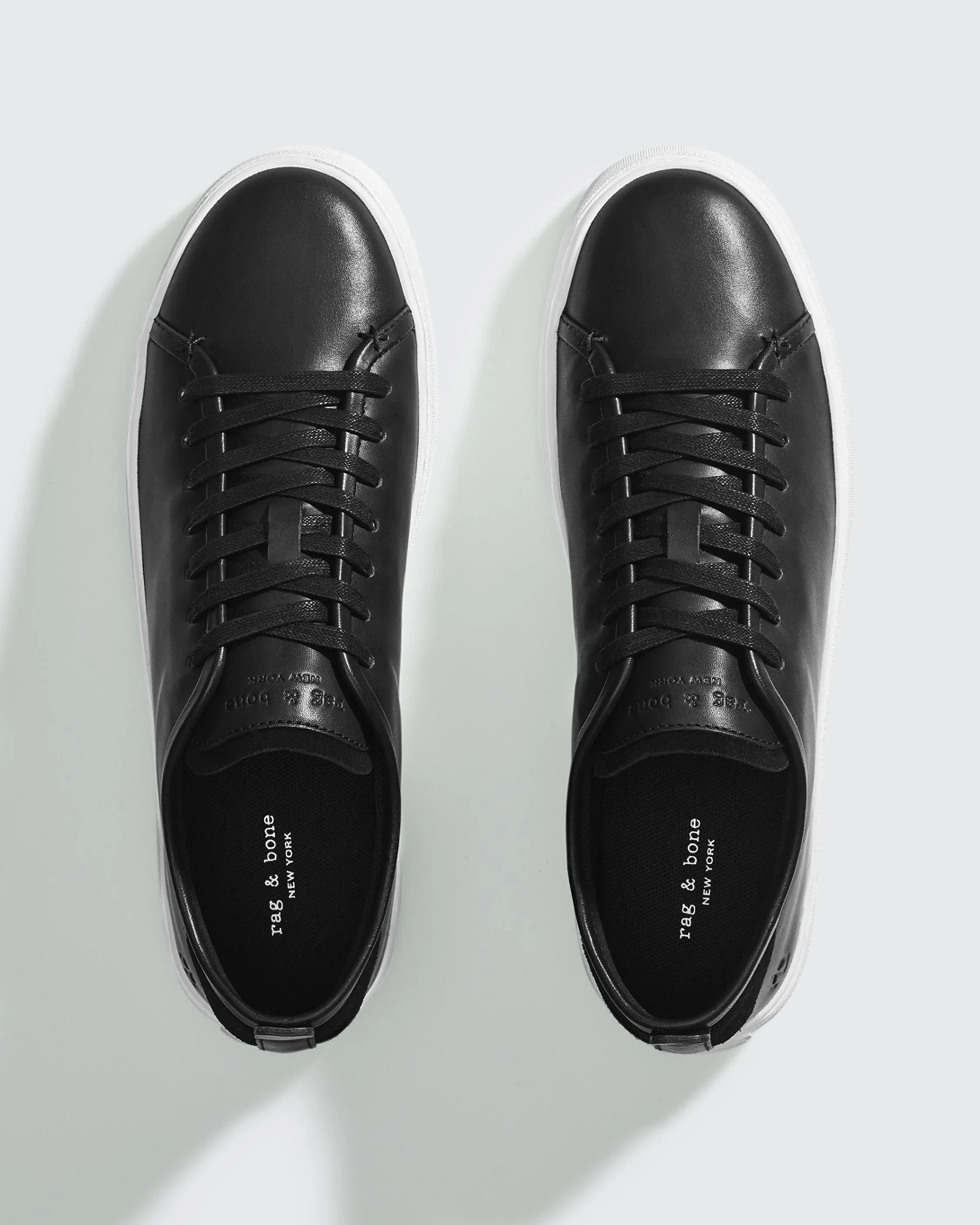 Perry Leather Sneaker