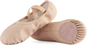Phineein Girls Ballet Shoes for Practice Ballet Slipper for Dancing
