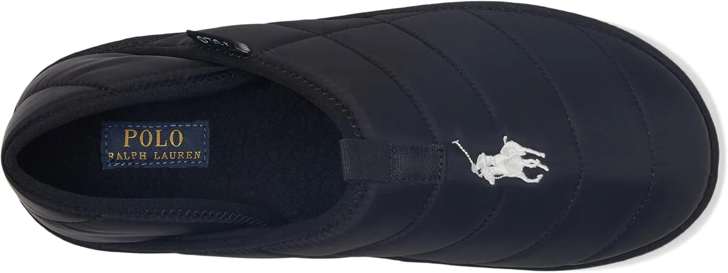 POLO RALPH LAUREN Men's Everett Recycle Slipper