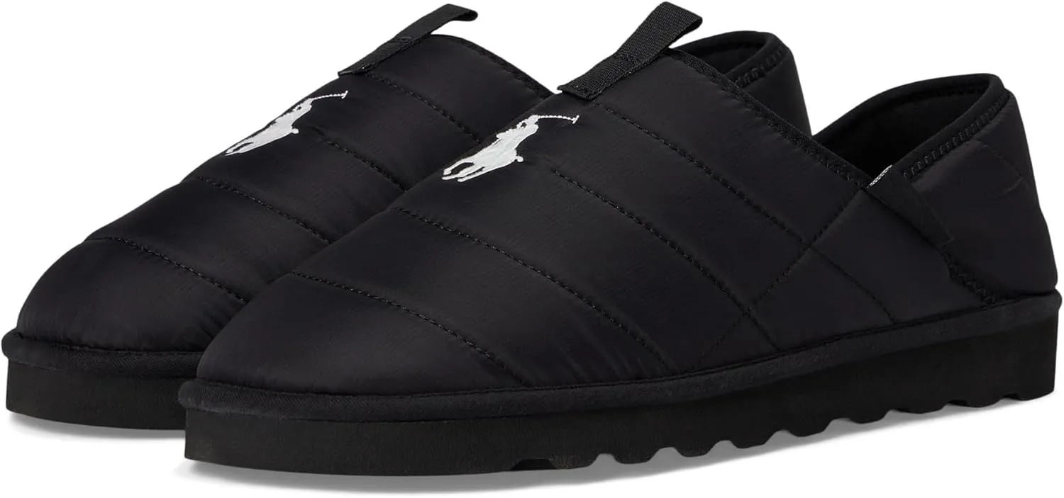 POLO RALPH LAUREN Men's Everett Recycle Slipper