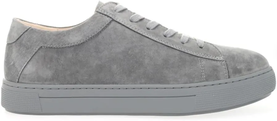 Propét Men's Kenji Suede Sneaker