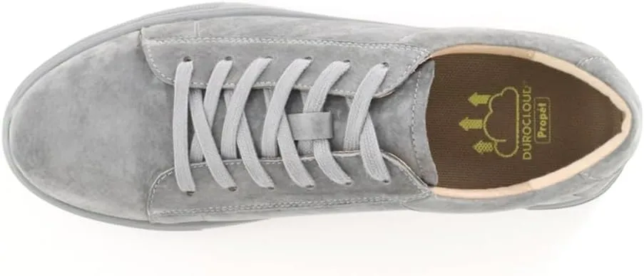Propét Men's Kenji Suede Sneaker