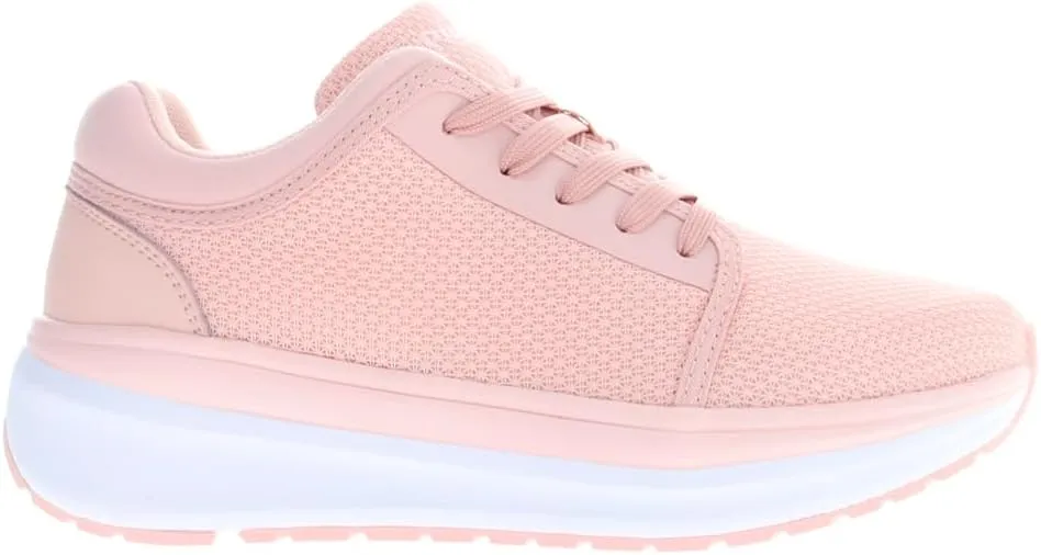 Propét Women's Ultima Xlightweight Knit Mesh Athletic Shoe