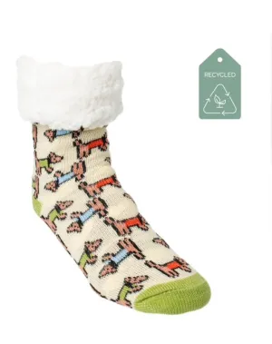 Pudus Classics City Dog Champagne