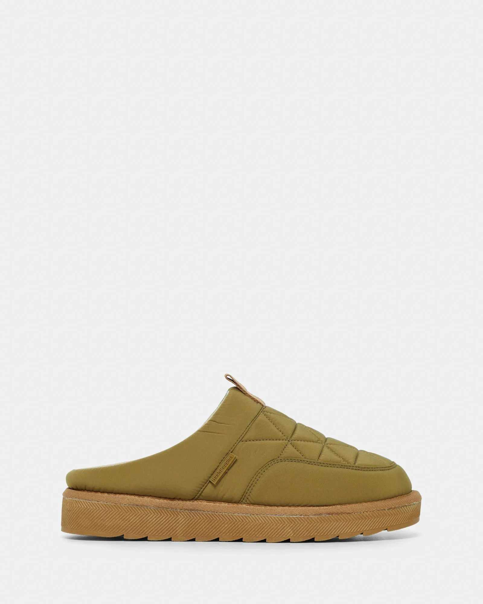 Puffstar Khaki