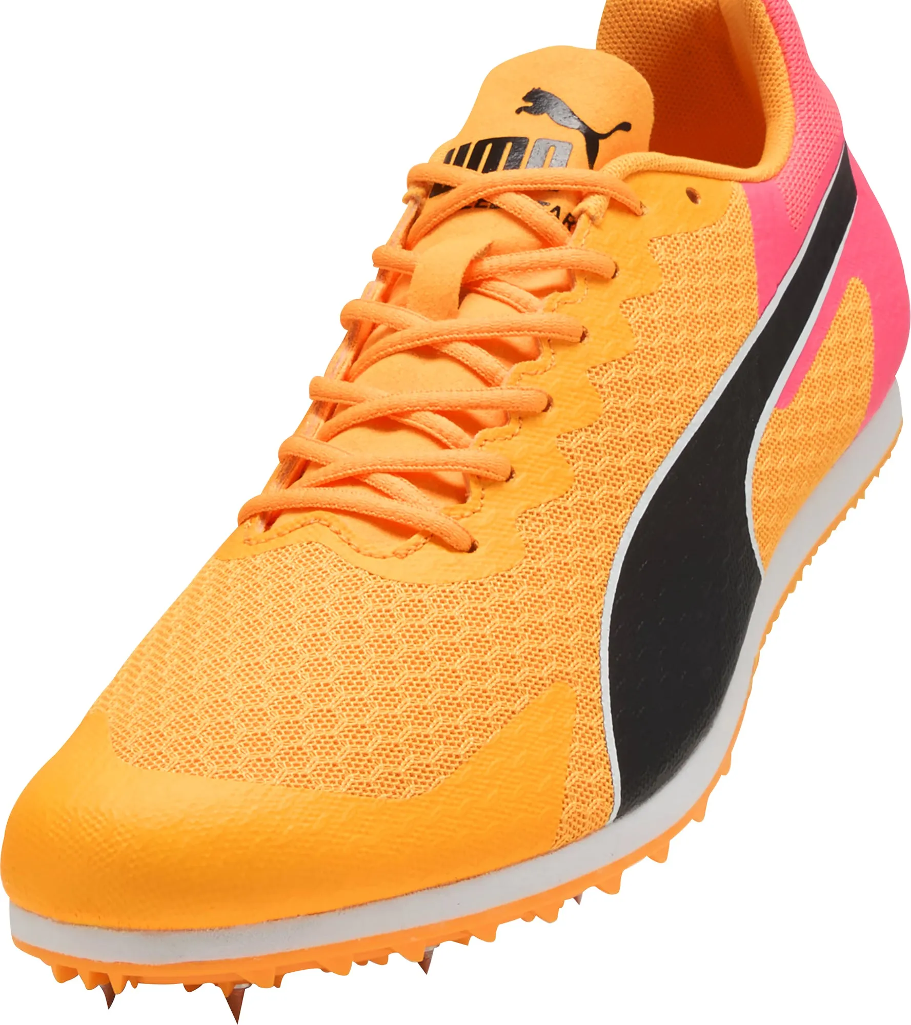 Puma evoSpeed Star 9 Running Spikes - Orange