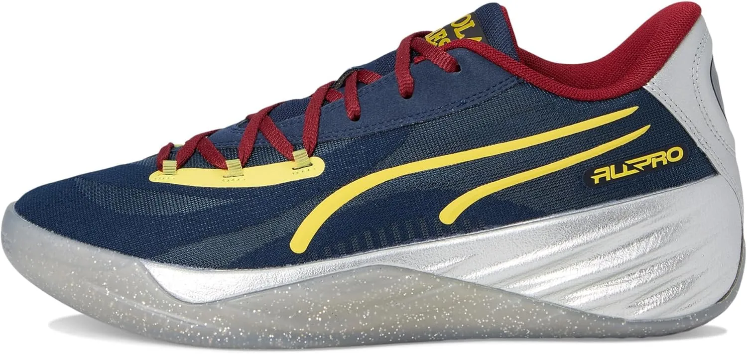 PUMA Men's All-pro Nitro Sneaker