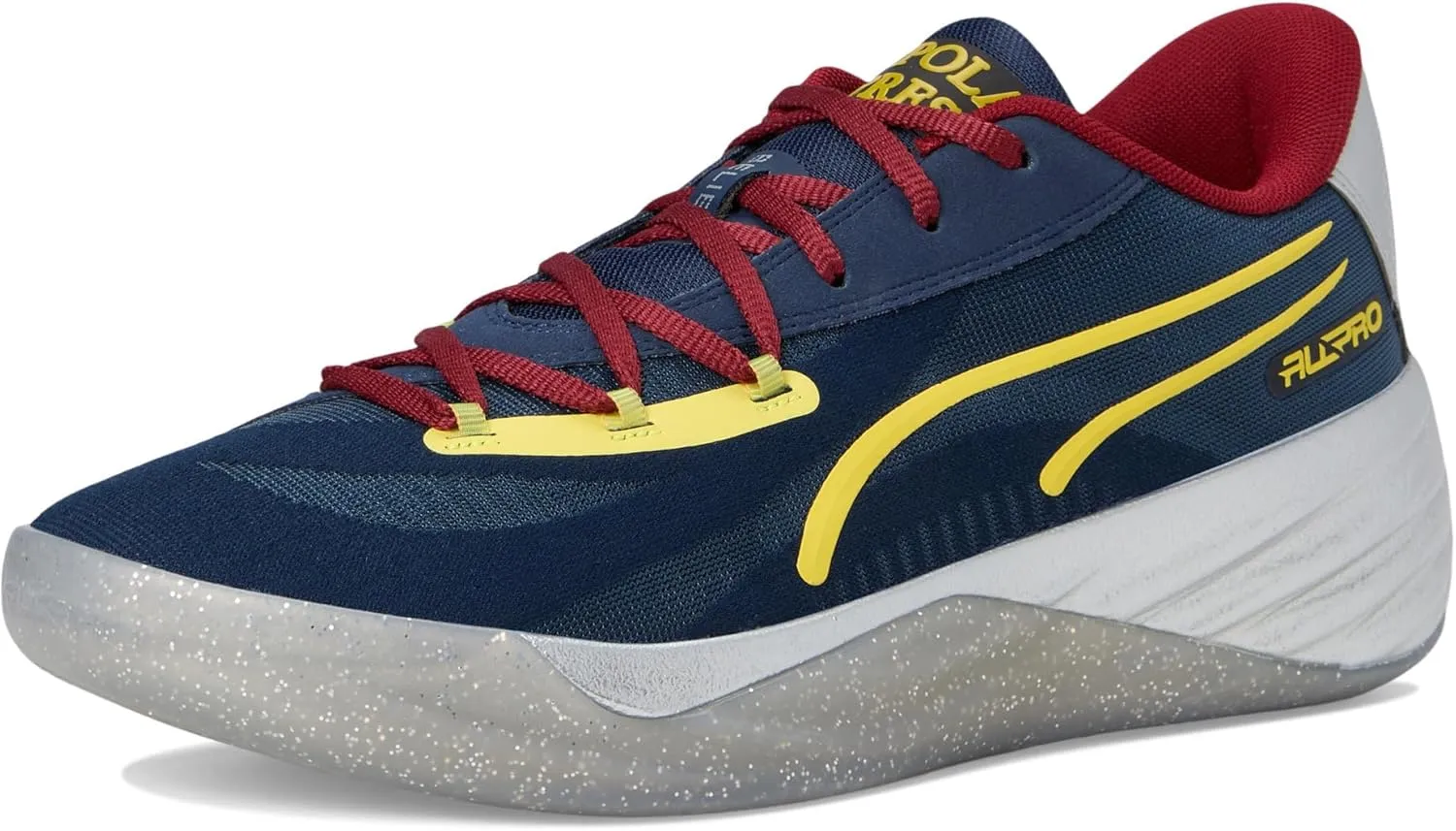 PUMA Men's All-pro Nitro Sneaker