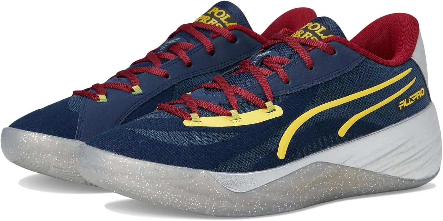 PUMA Men's All-pro Nitro Sneaker