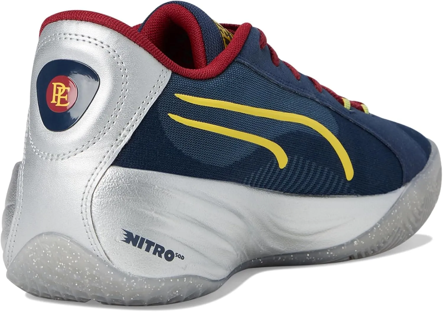 PUMA Men's All-pro Nitro Sneaker
