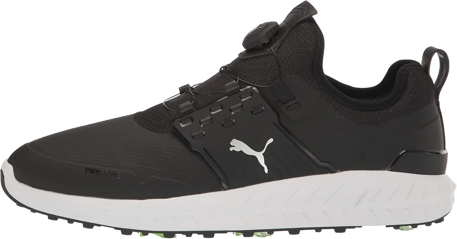 PUMA Men's Ignite Articulate Disc Golf Shoe