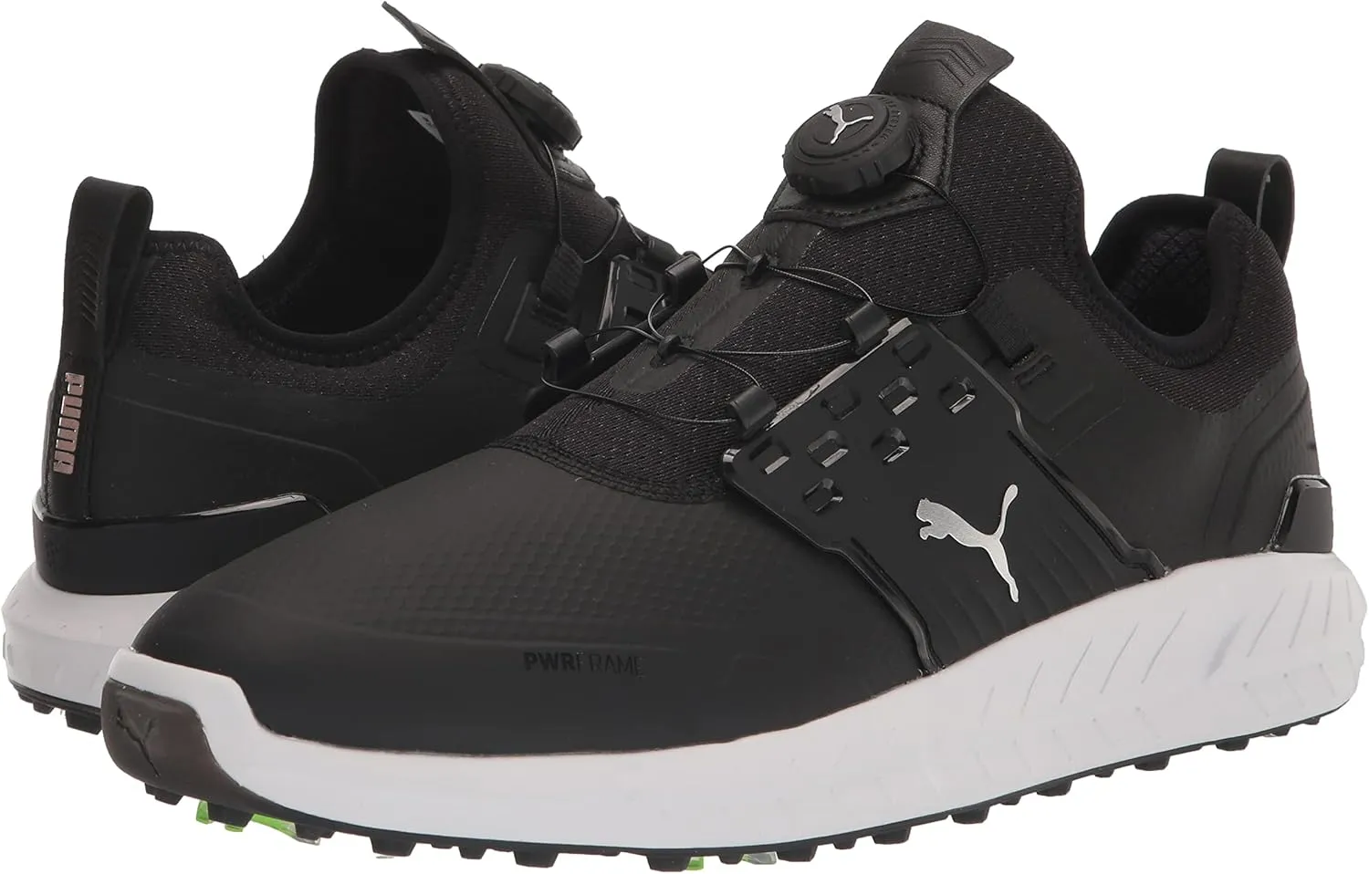 PUMA Men's Ignite Articulate Disc Golf Shoe