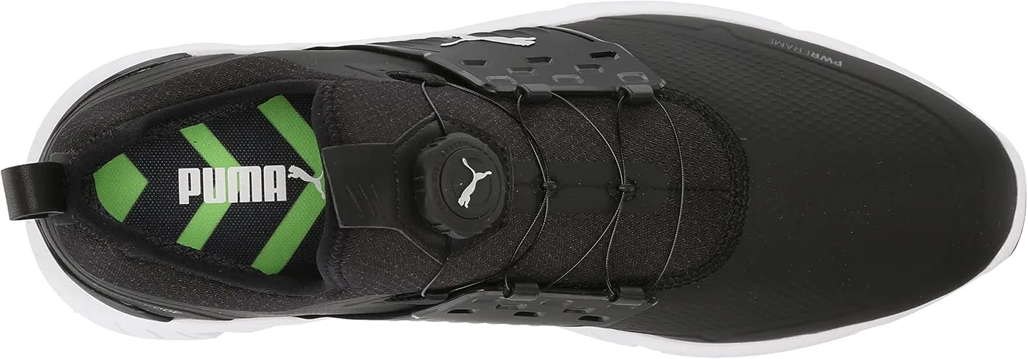 PUMA Men's Ignite Articulate Disc Golf Shoe