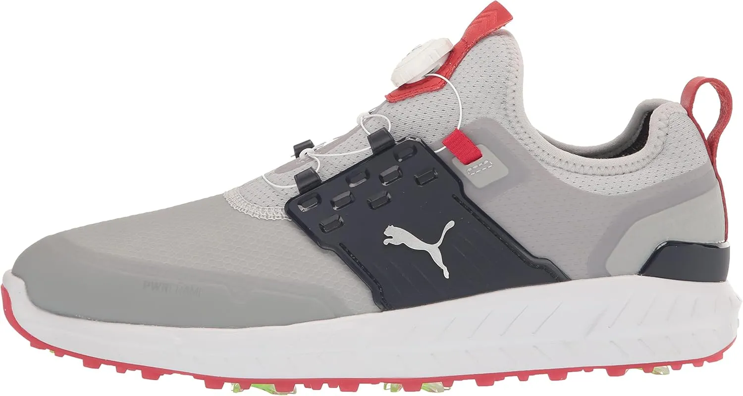 PUMA Men's Ignite Articulate Disc Golf Shoe