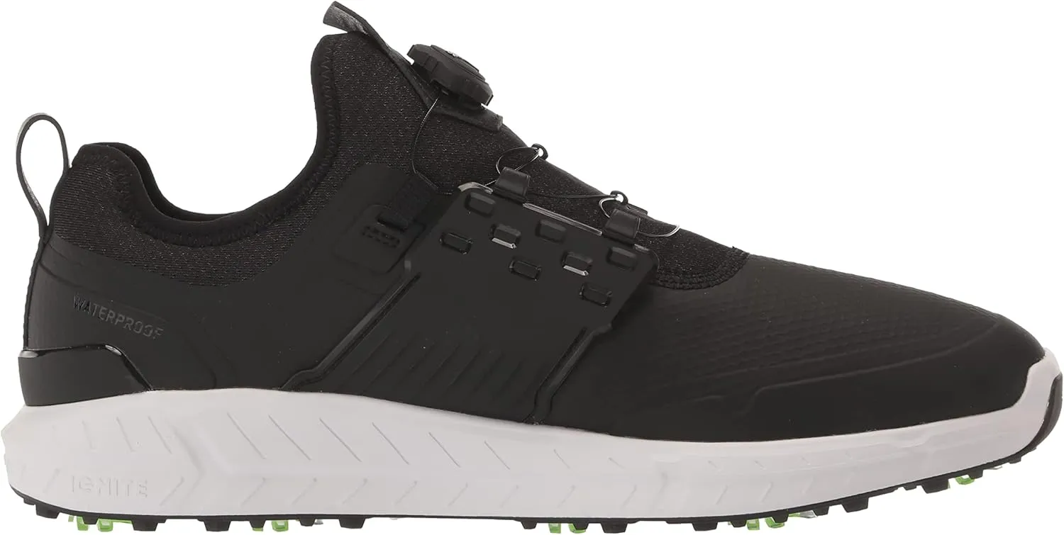 PUMA Men's Ignite Articulate Disc Golf Shoe