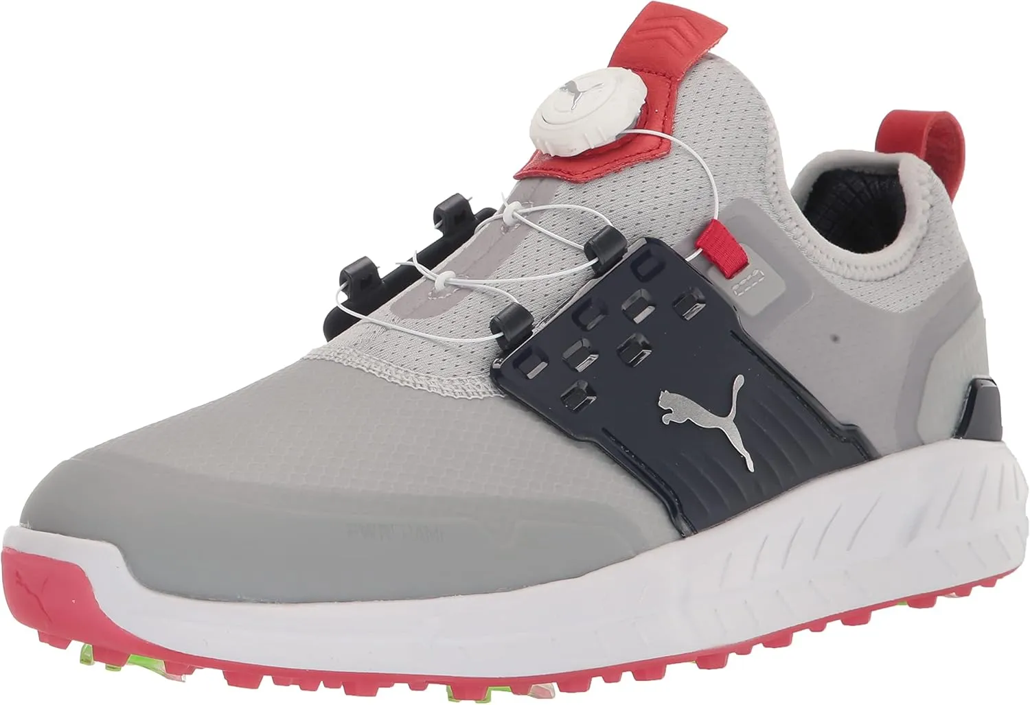 PUMA Men's Ignite Articulate Disc Golf Shoe